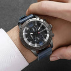 Classic Arabic Dial Watch
