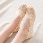 Thin Silicone Non-Slip Socks
