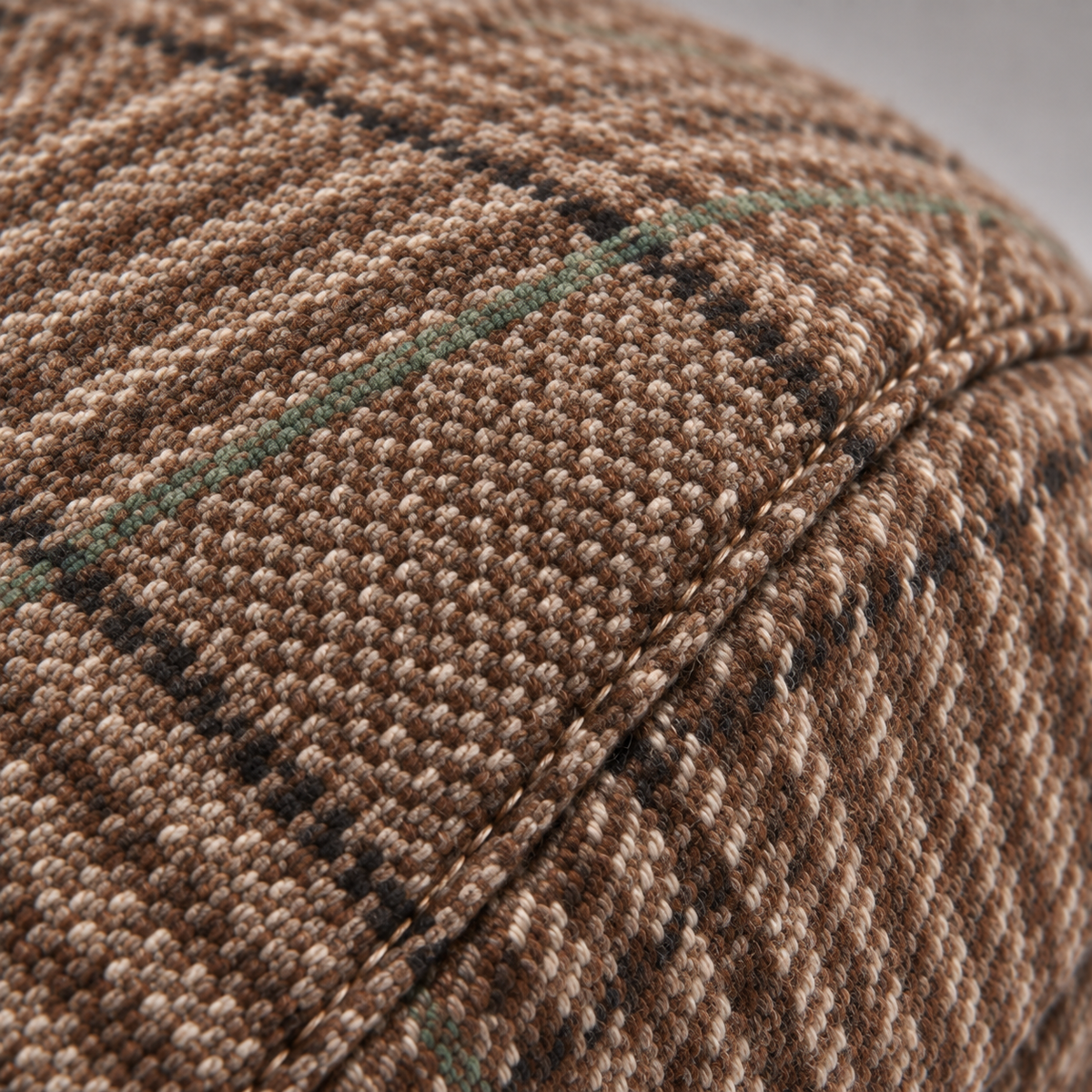 Wool Blend Beret Hat
