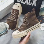 Men's Platform Casual Sneakers