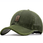 Mesh Sports Baseball Cap
