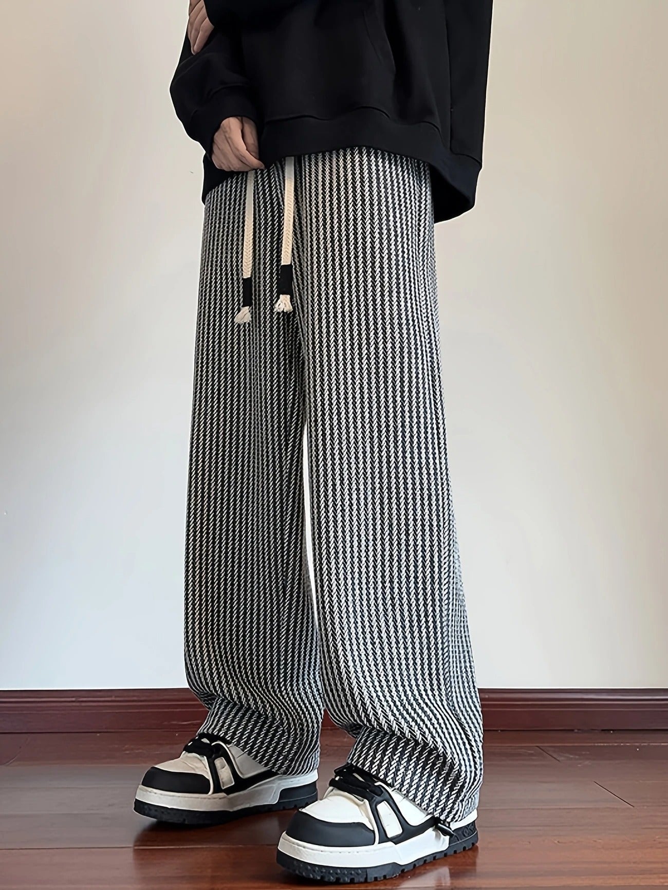 Casual High Street Sweatpants