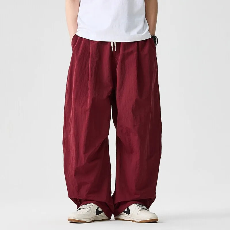 Quick-Dry Loose Fit Outdoor