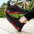 Breathable Mesh Sneakers