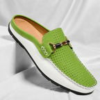 Casual Backless Loafers