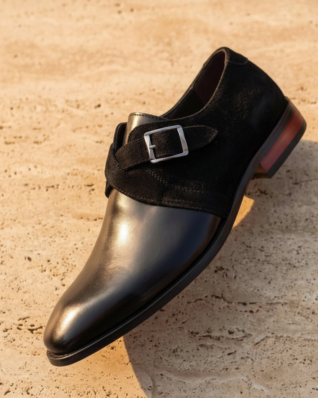 Bentford Monk Strap