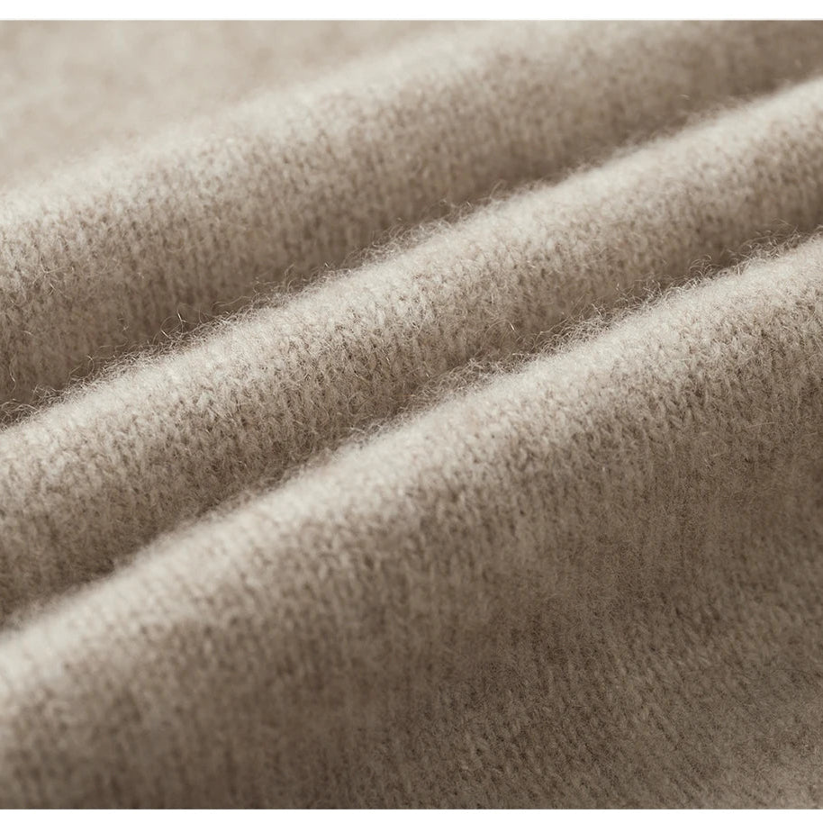 Merino Wool Men's Pullover