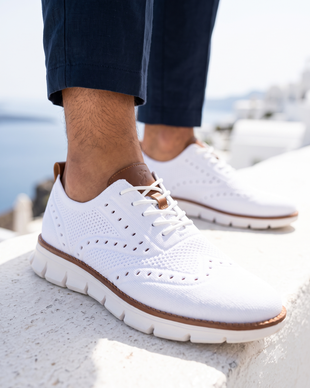 Lightweight Business & Walking Shoes