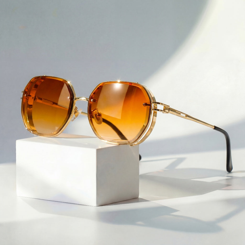 Luxury Aluminium Sunglasses