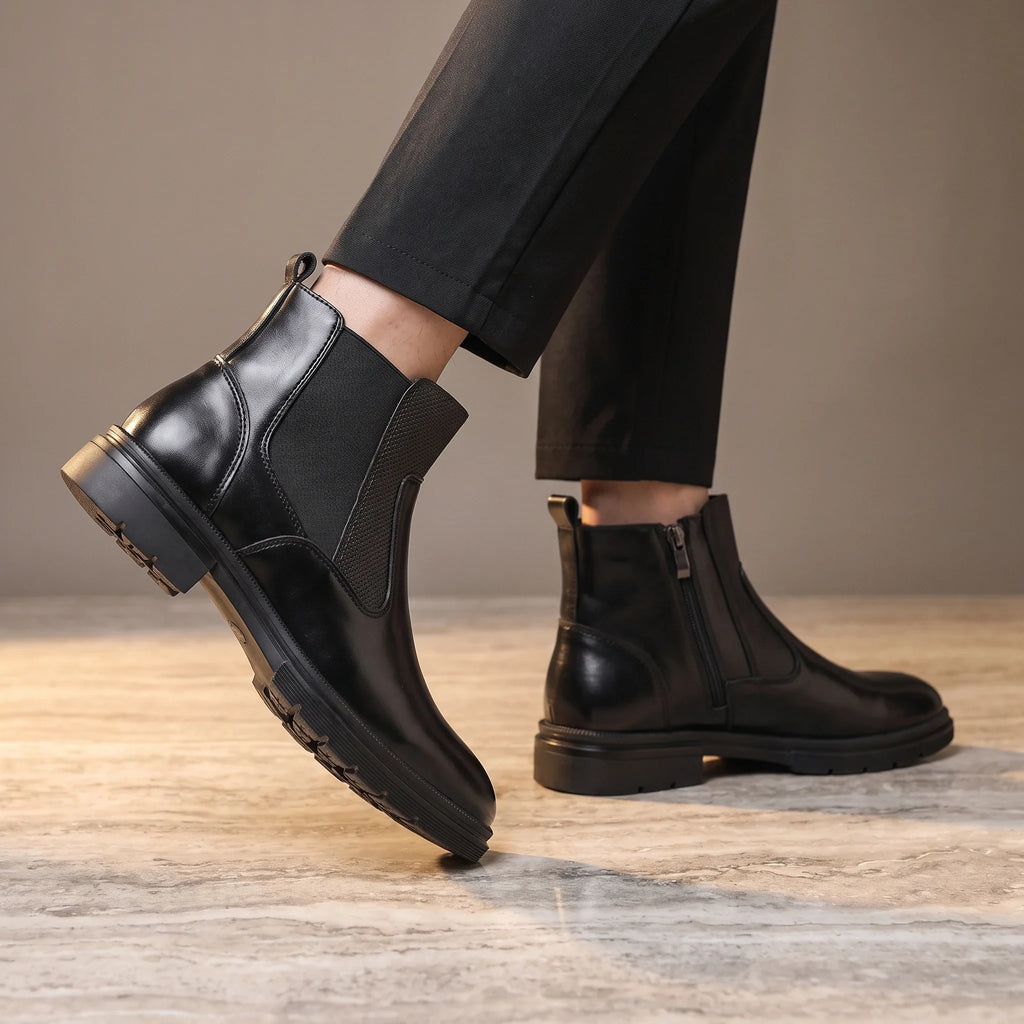 Formal Business Walking Boots