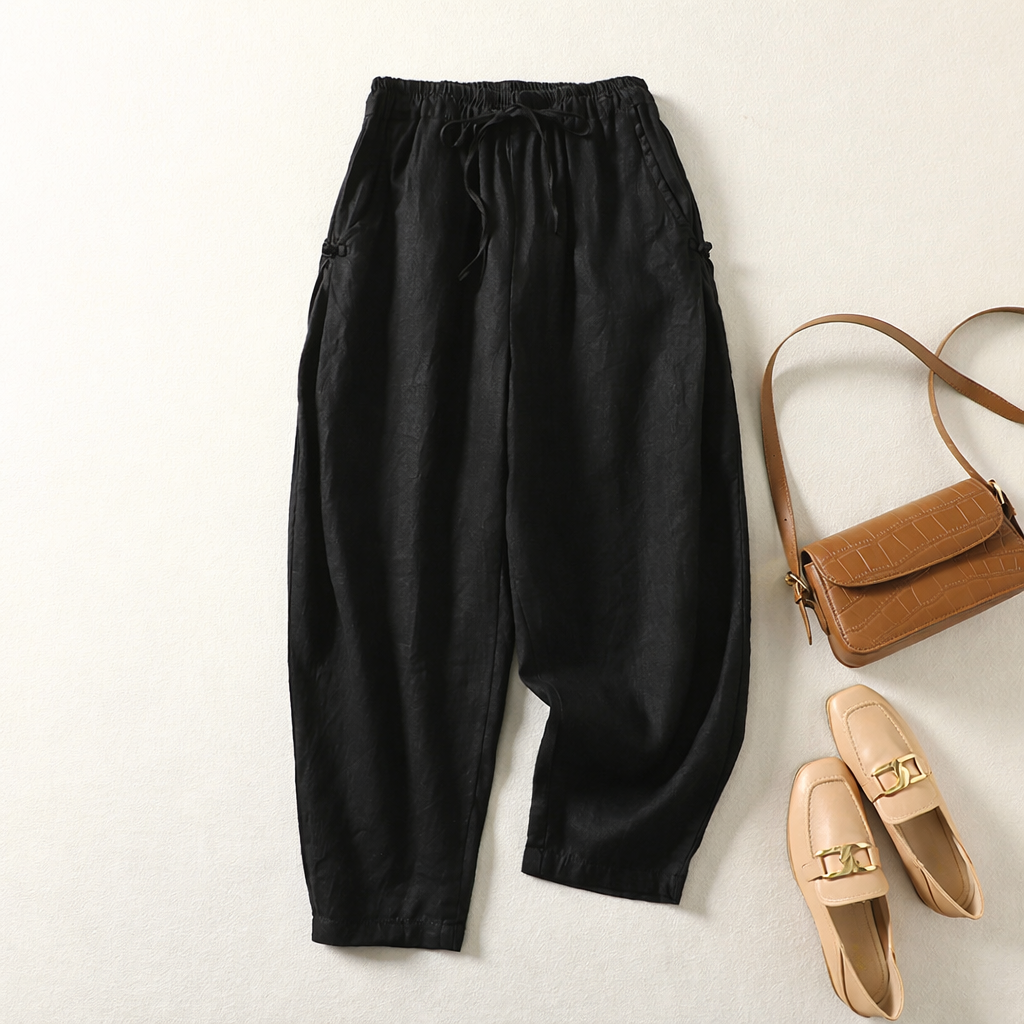 Women's Vintage Harem Pants