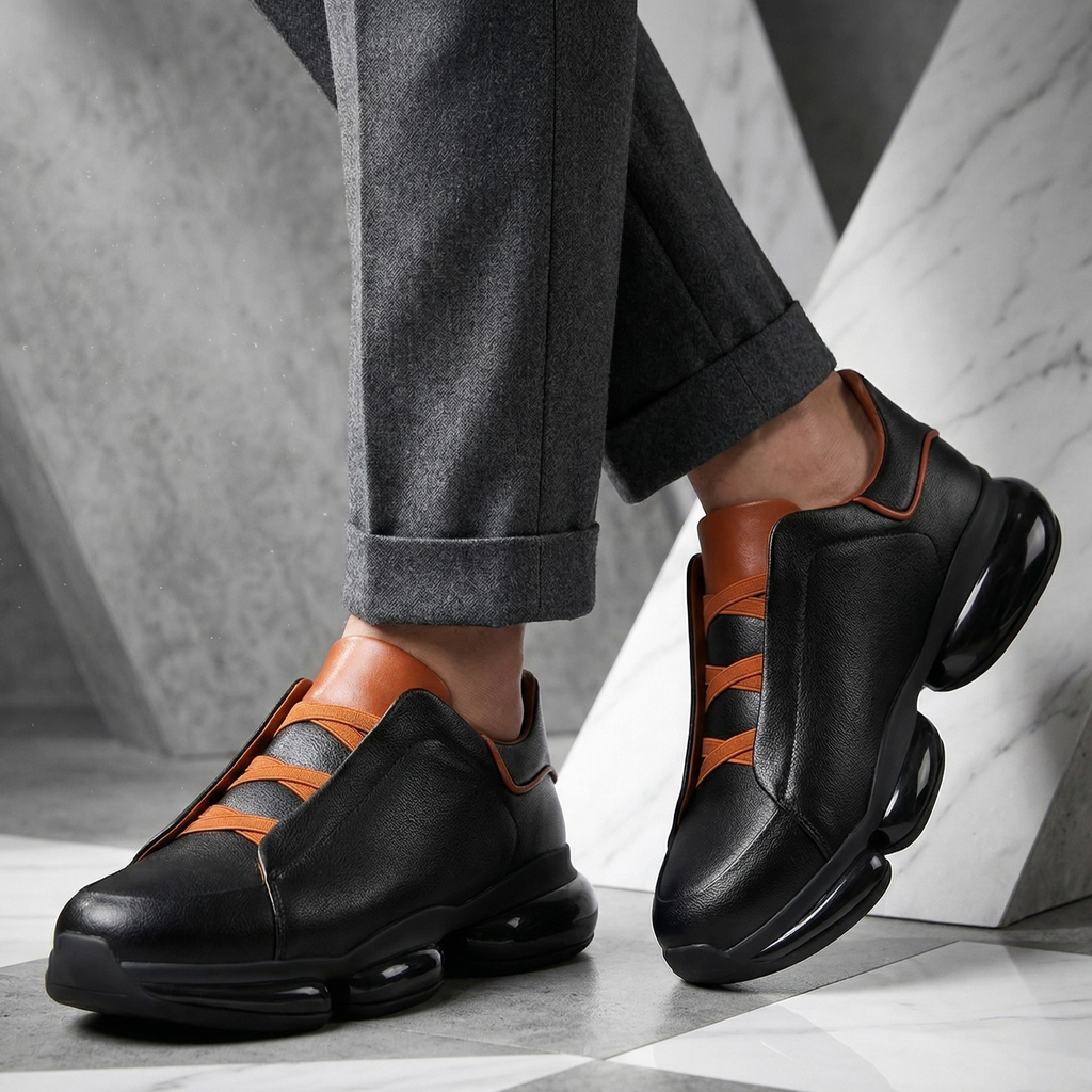 Soft Sole Casual Sneakers
