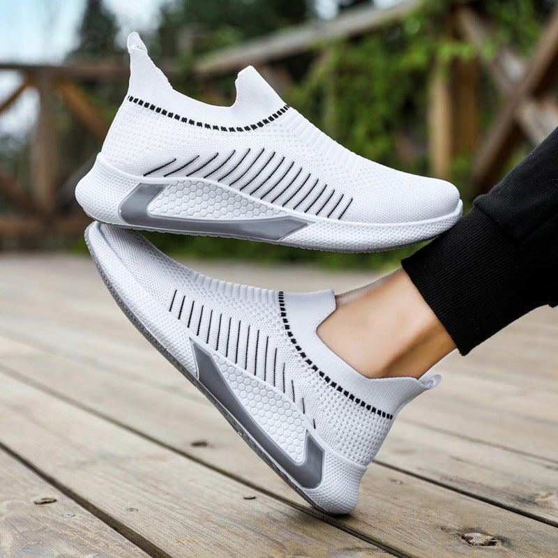 Breathable Mesh Sneakers