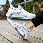 Breathable Mesh Sneakers