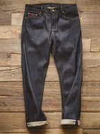 Men's Tapered Regular Fit Jeans