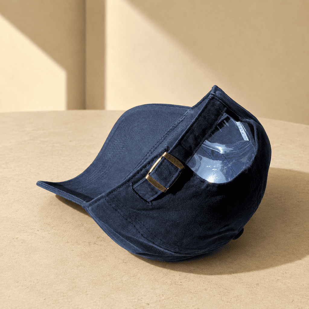 Cotton Embroidered Baseball Cap
