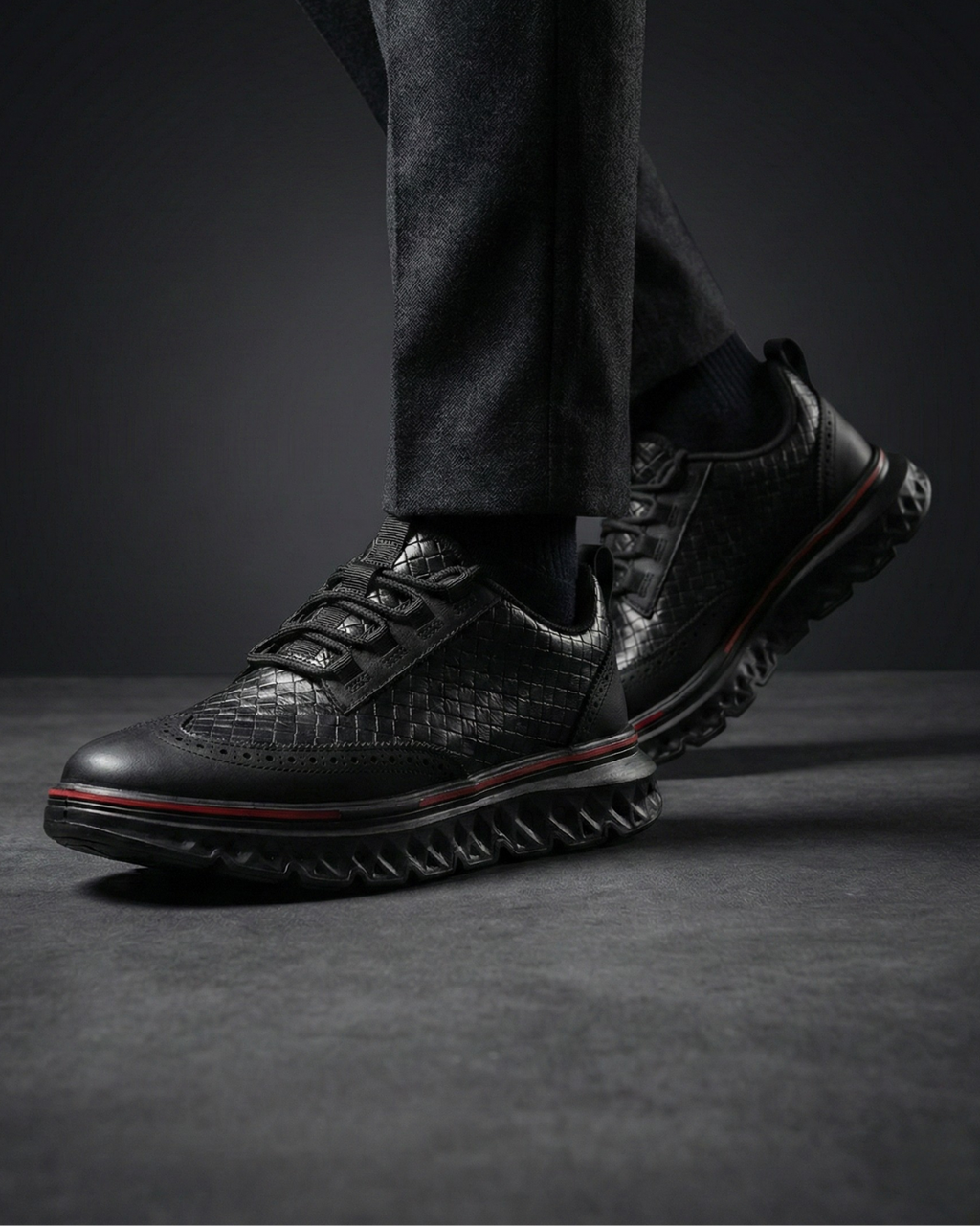 Wellington Dress Sneaker