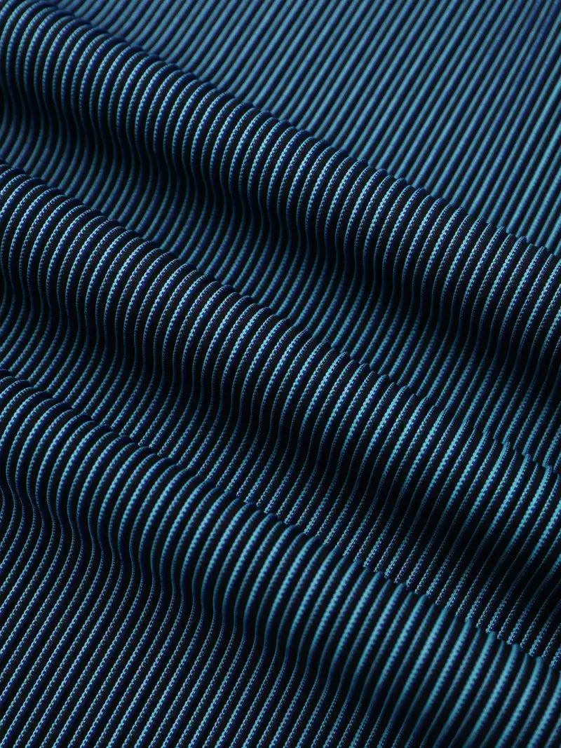 Gradient Straight-Leg Pants