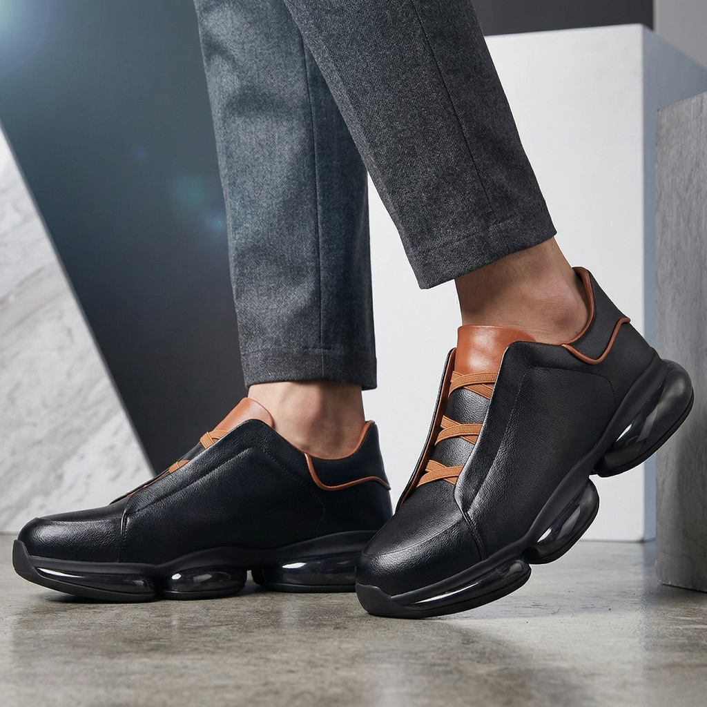 Soft Sole Casual Sneakers