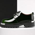 Sterling Carter Leather Derbies