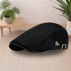 Mesh Cap Wth Buckle