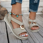 Coastal Ring Sandal