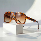 Square Cat Eye Sunglasses