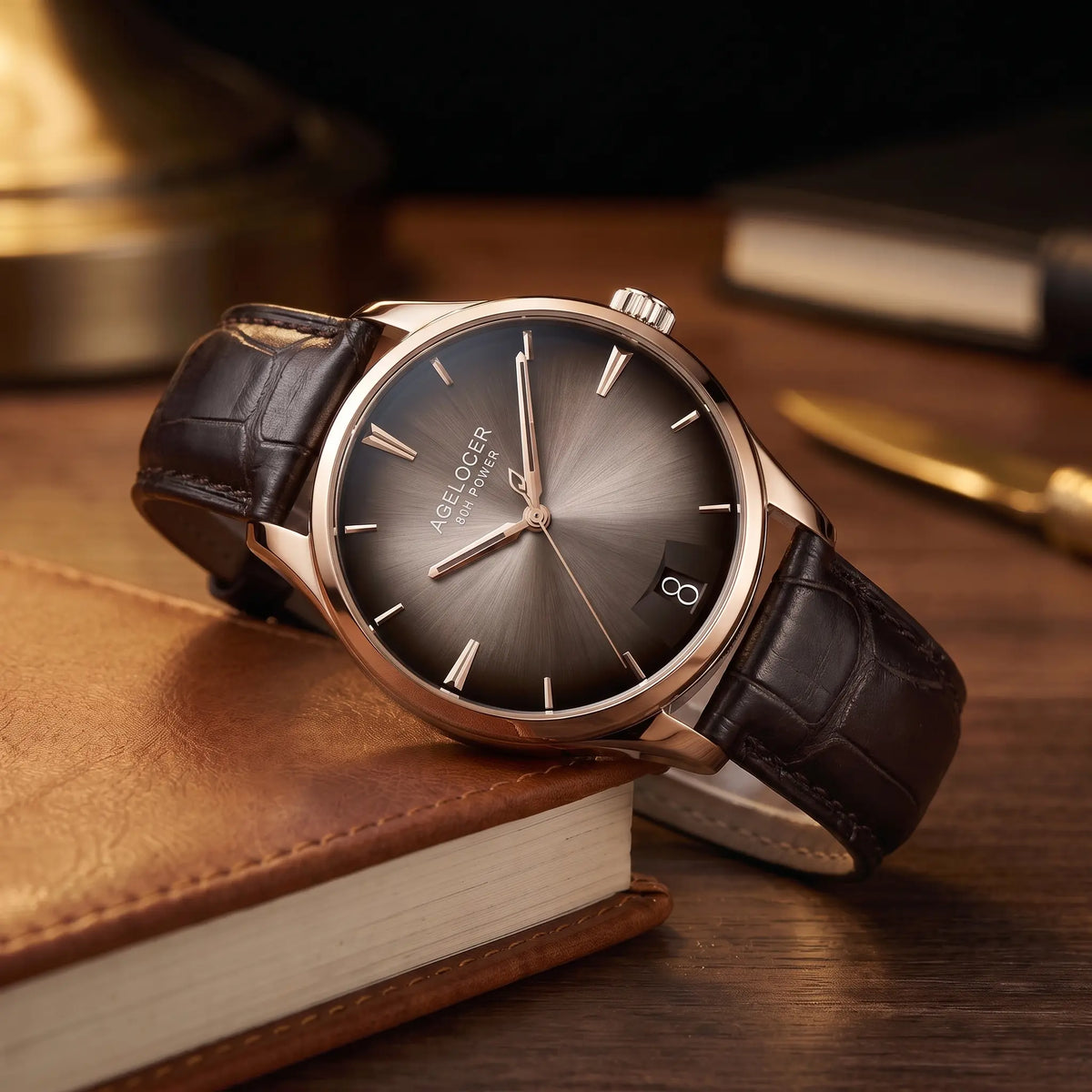 Automatic Mechanical Watch