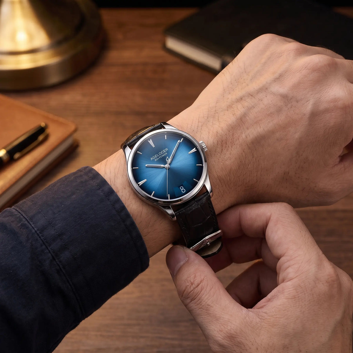 Automatic Mechanical Watch