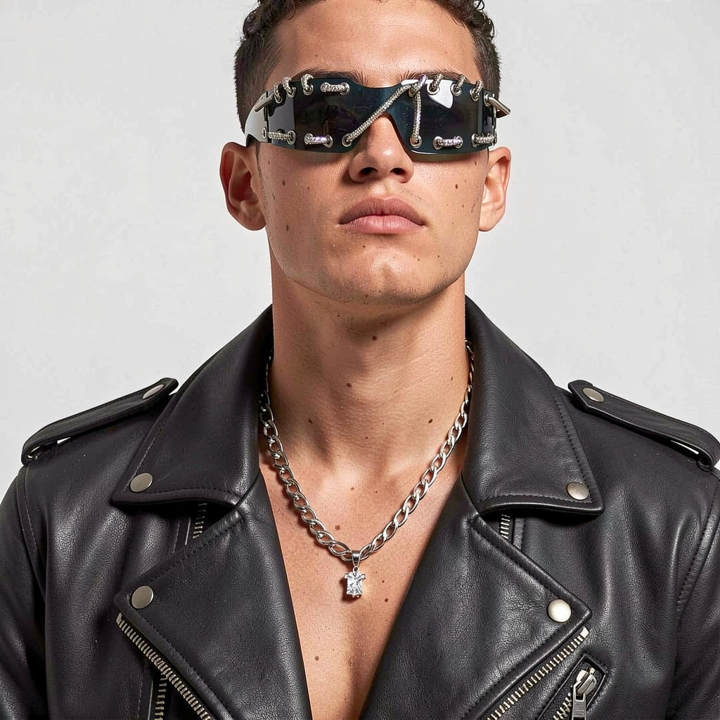 Nightfall Shield Sunglasses