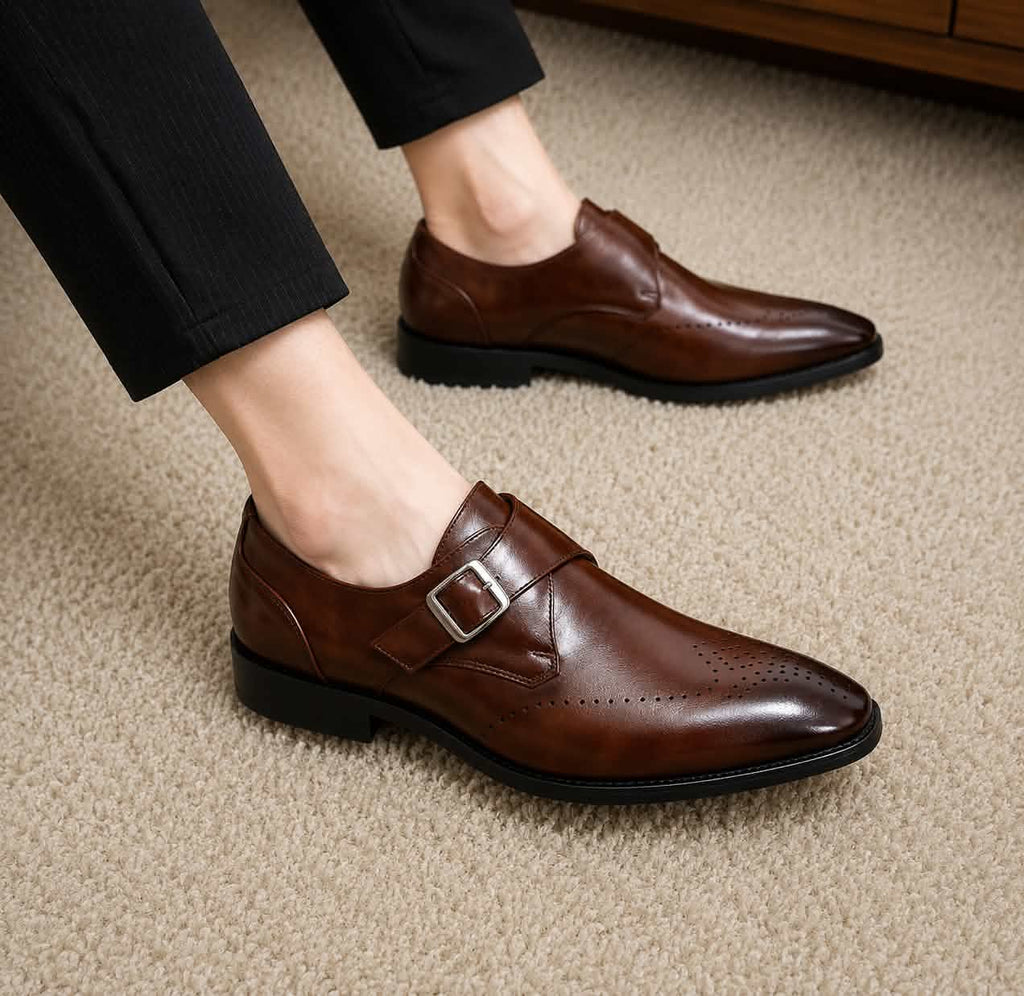 Men's Classic Business Slip-On