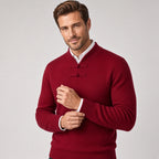 Merino Wool Men's Pullover