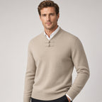 Merino Wool Men's Pullover