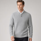 Merino Wool Men's Pullover