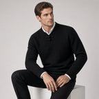 Merino Wool Men's Pullover