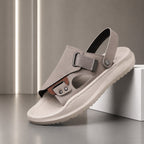 Buckle Strap Thick Sandel