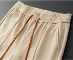 Luxury O-Neck Sweatshirt & Trousers