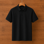 Men's Ice Silk Polo Shirt
