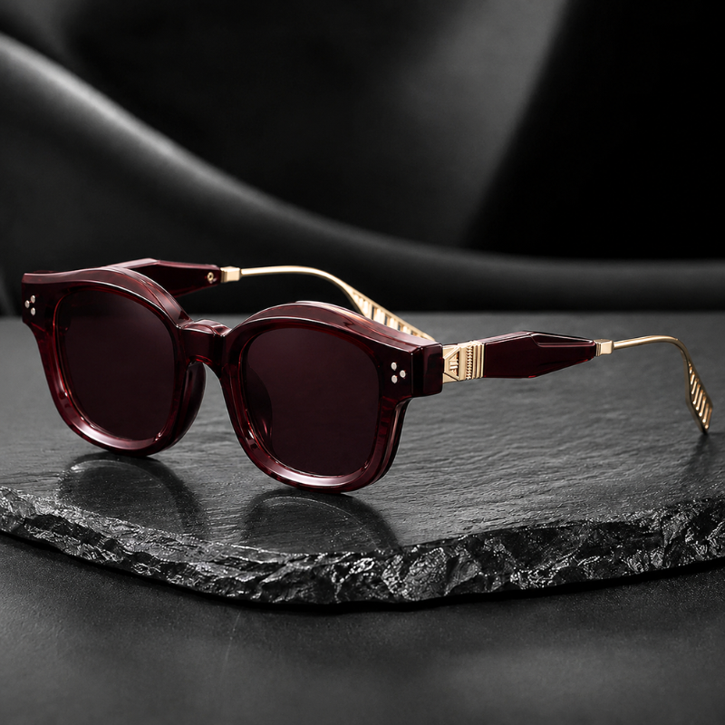 Classic Rivet Frame Unisex