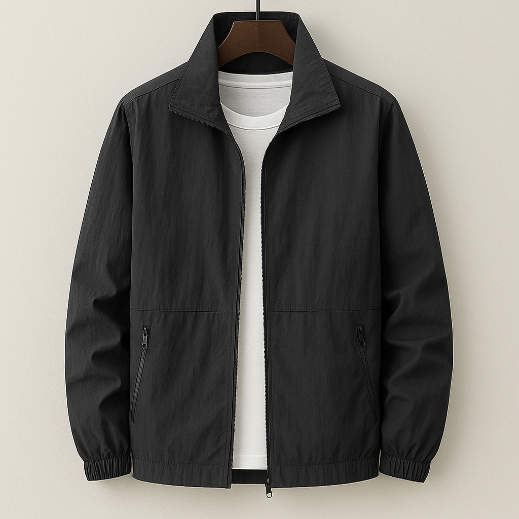 Lightweight Casual Jacket