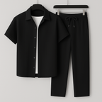 Cavari Relaxed Linen Set
