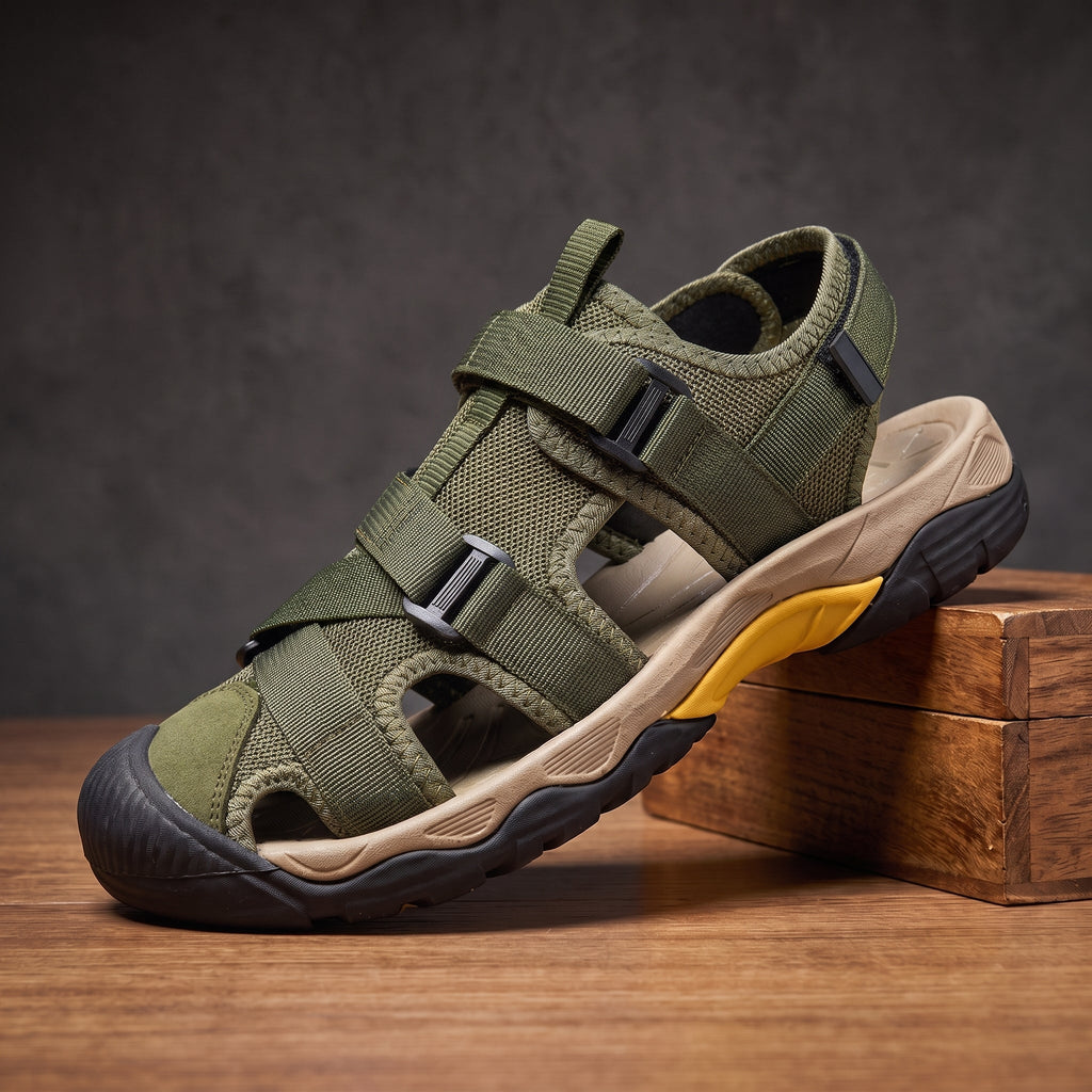 Breathable Outdoor Mesh Sandals