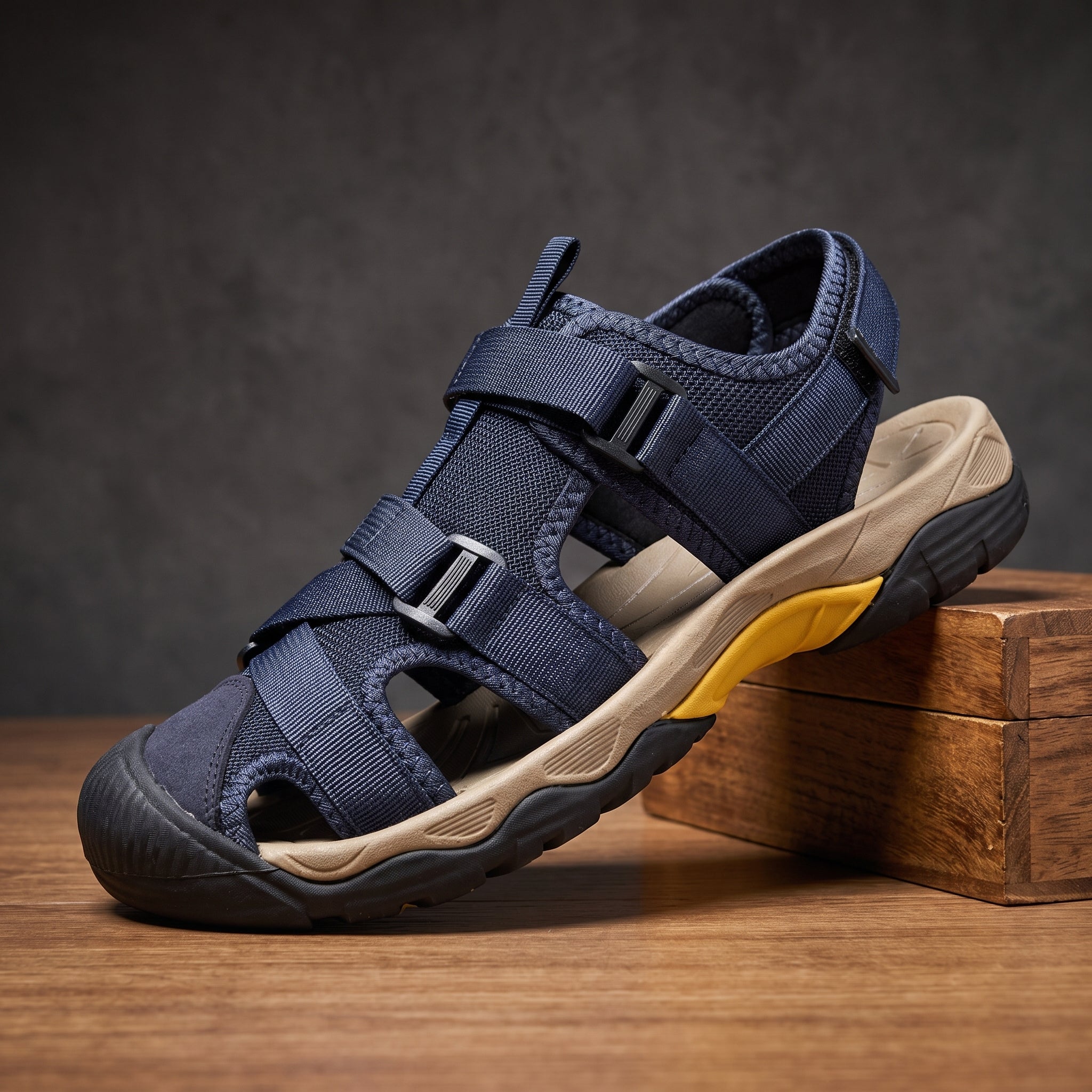 Breathable Outdoor Mesh Sandals