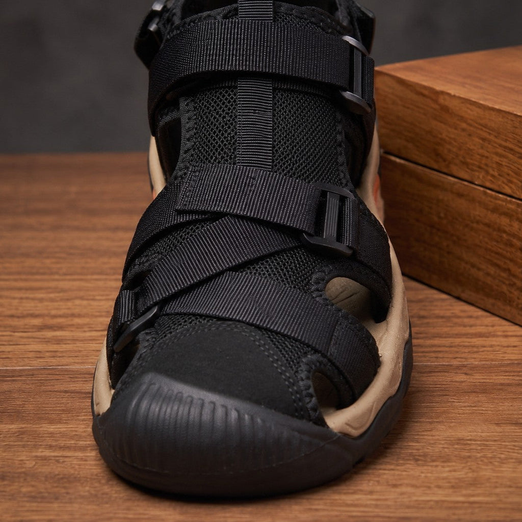 Breathable Outdoor Mesh Sandals
