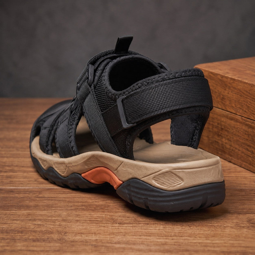 Breathable Outdoor Mesh Sandals