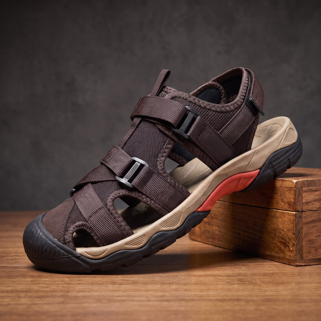 Breathable Outdoor Mesh Sandals