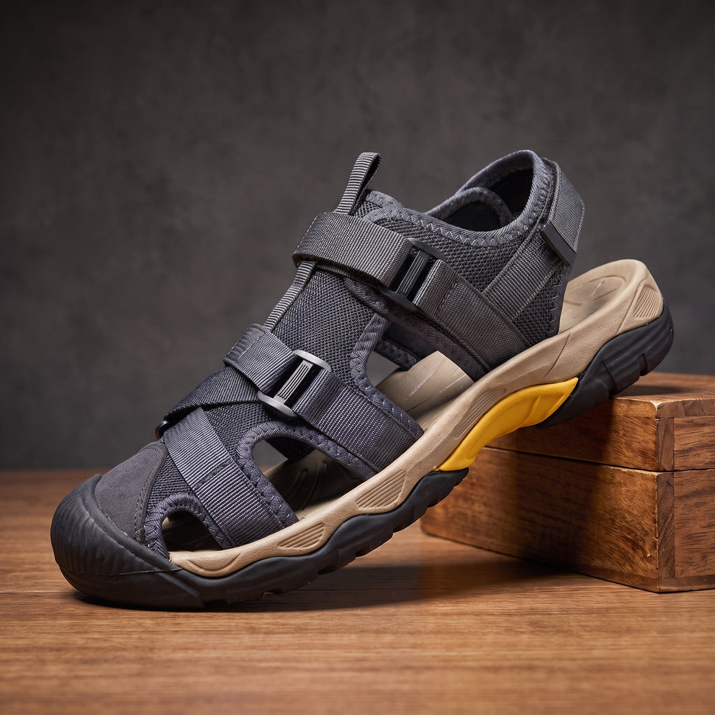 Breathable Outdoor Mesh Sandals
