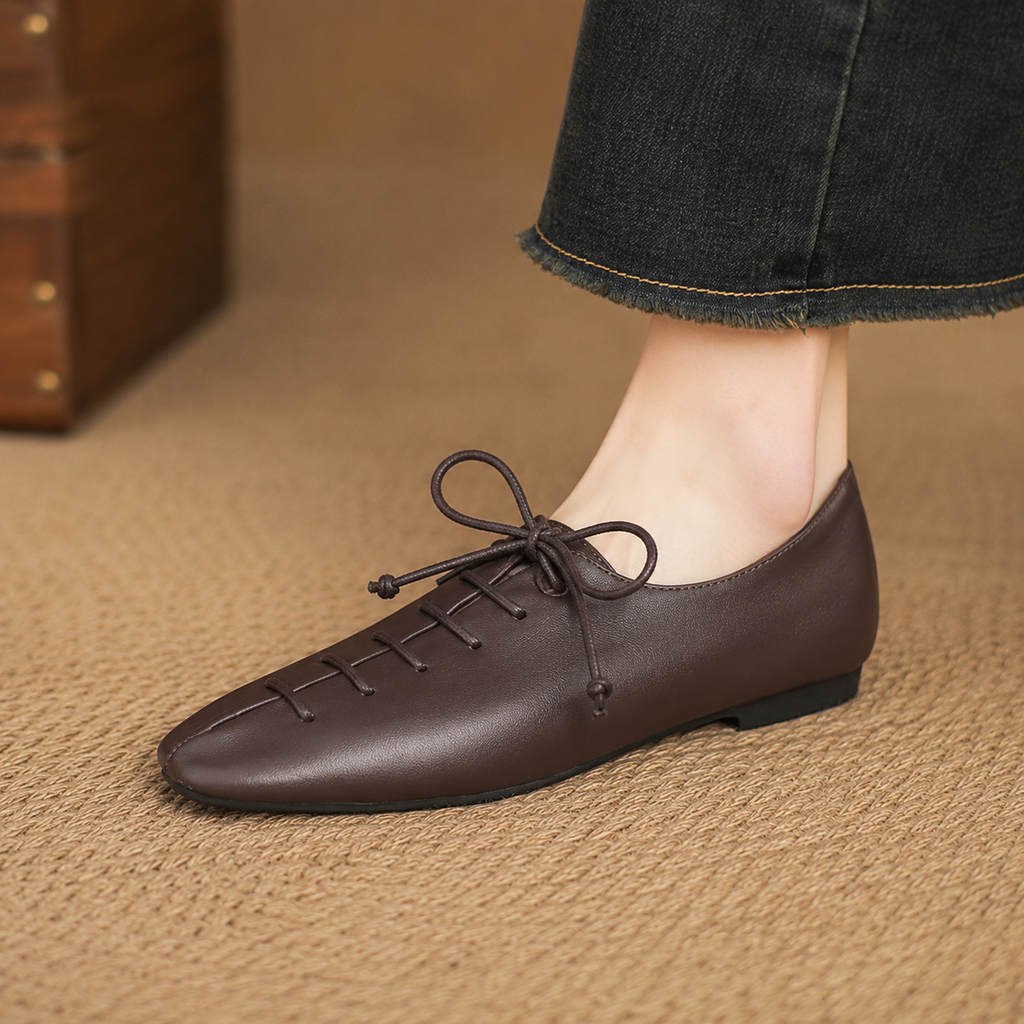 Cordella Square Loafers