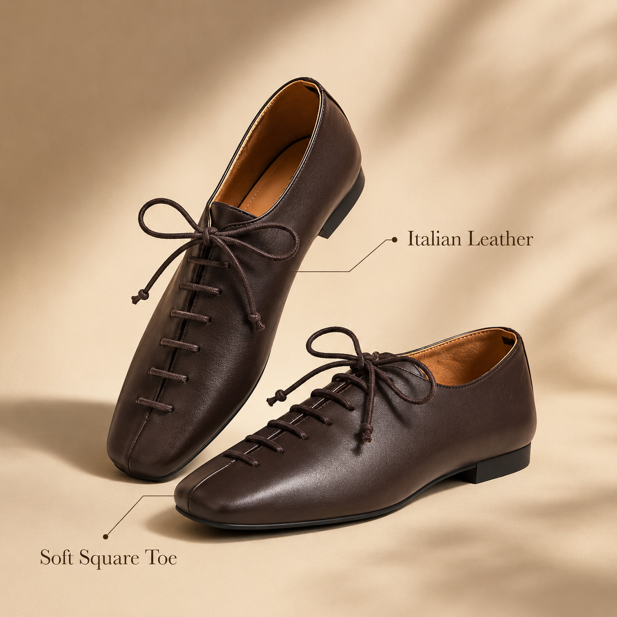 Cordella Square Loafers