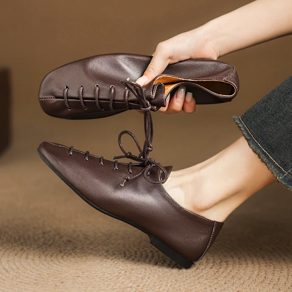Cordella Square Loafers